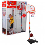 Basketbalový kôš 170cm + elektrické počítadlo